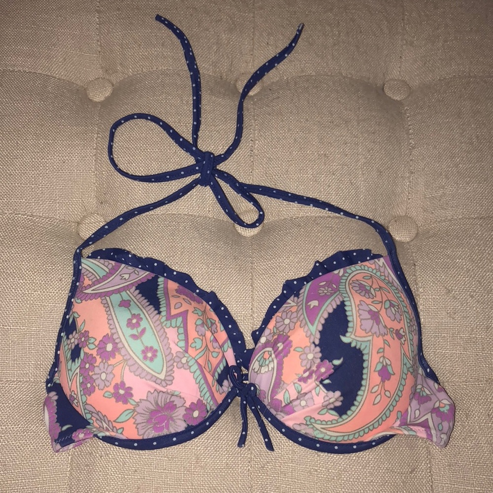 Victoria Secret Swim Suit top